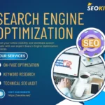 خدمة تحسين محركات البحث