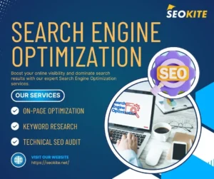 خدمة تحسين محركات البحث