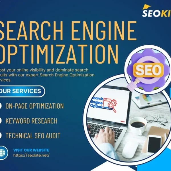 خدمة تحسين محركات البحث