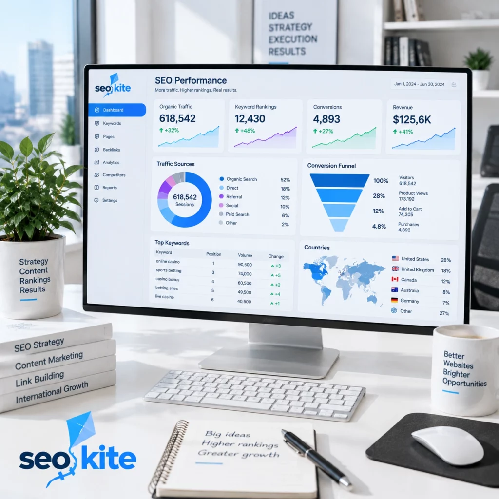 Domain Metrics