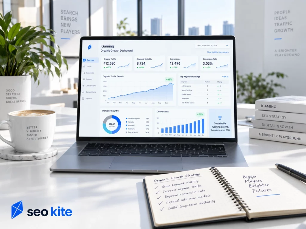 SEO Strategy